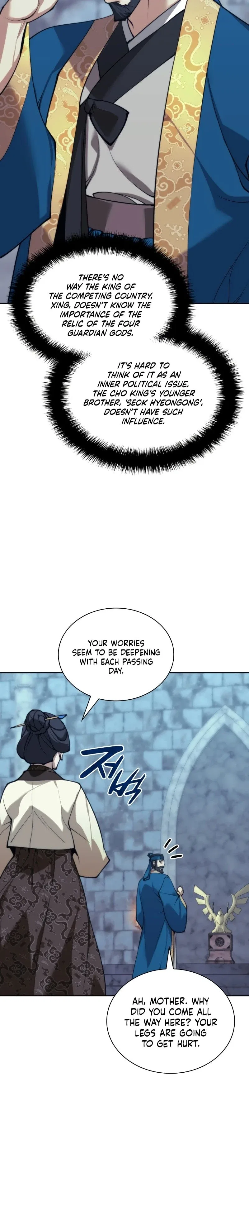 Overgeared Chapter 260 – Page 33