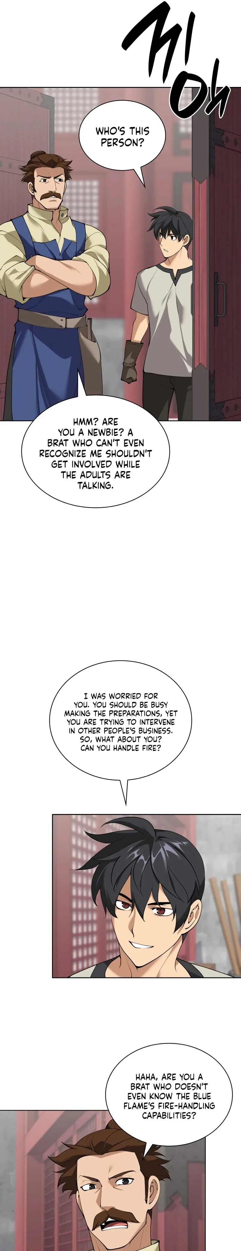 Overgeared Chapter 260 – Page 40
