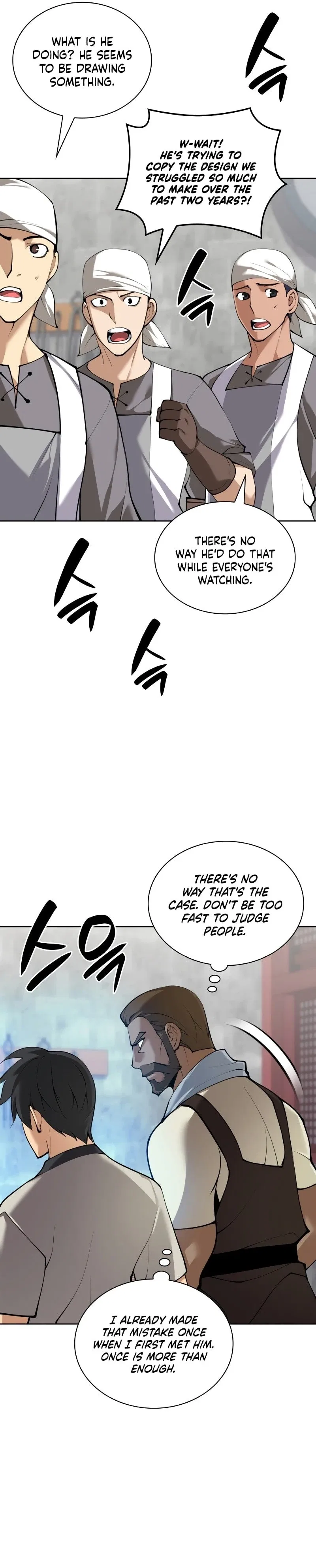 Overgeared Chapter 260 – Page 49