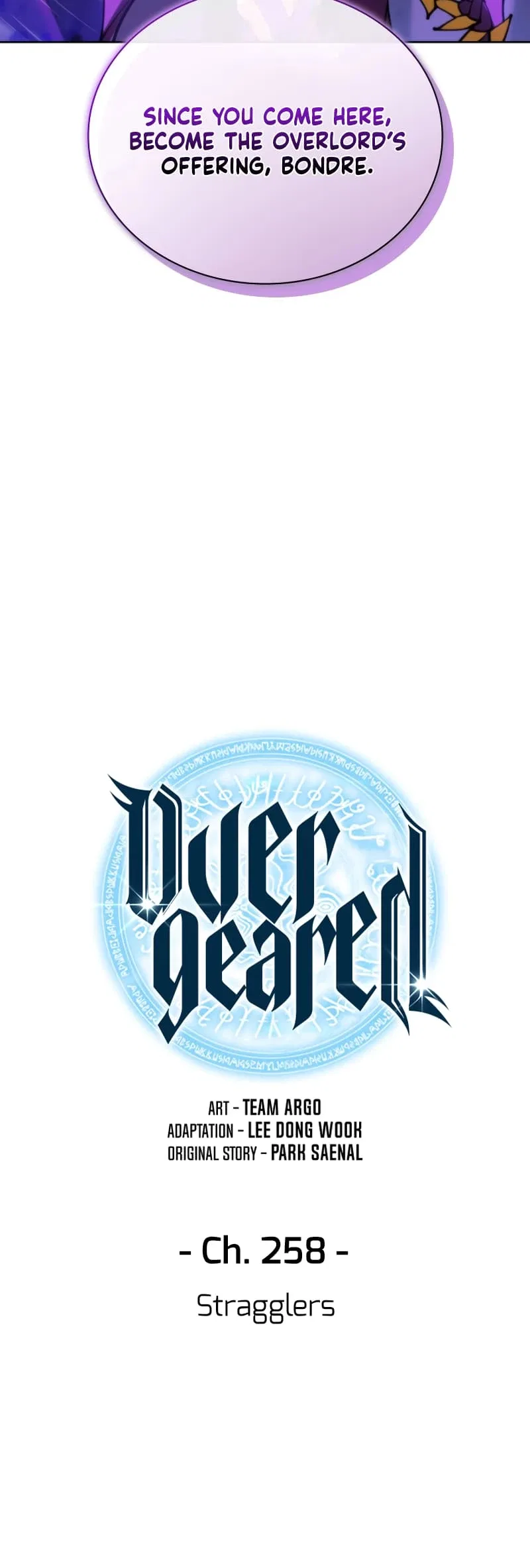 Overgeared Chapter 258 – Page 22
