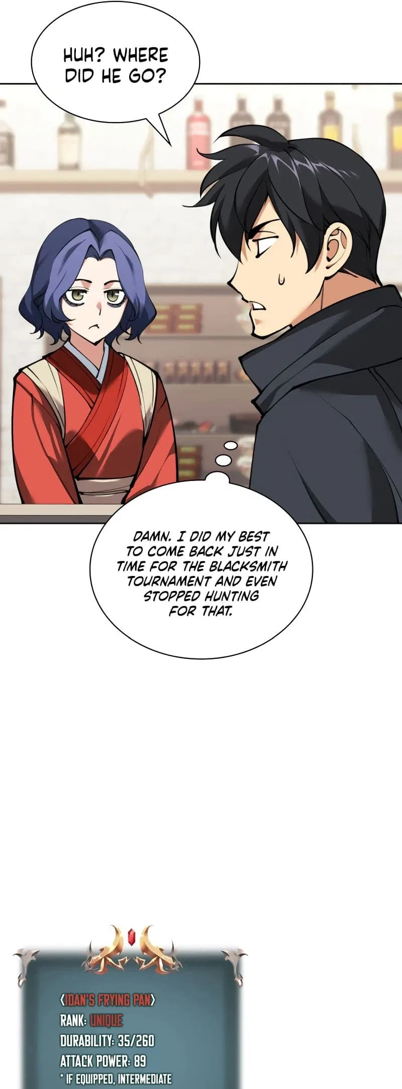Overgeared Chapter 258 – Page 24