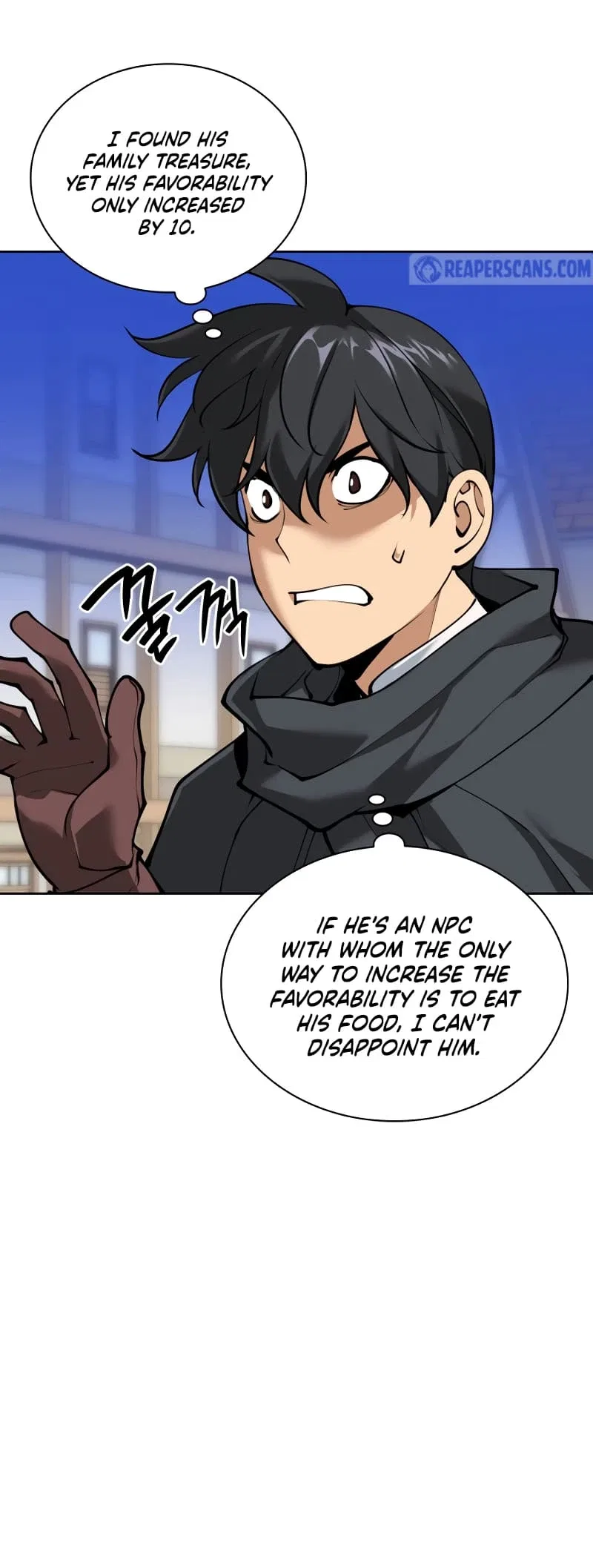 Overgeared Chapter 258 – Page 35