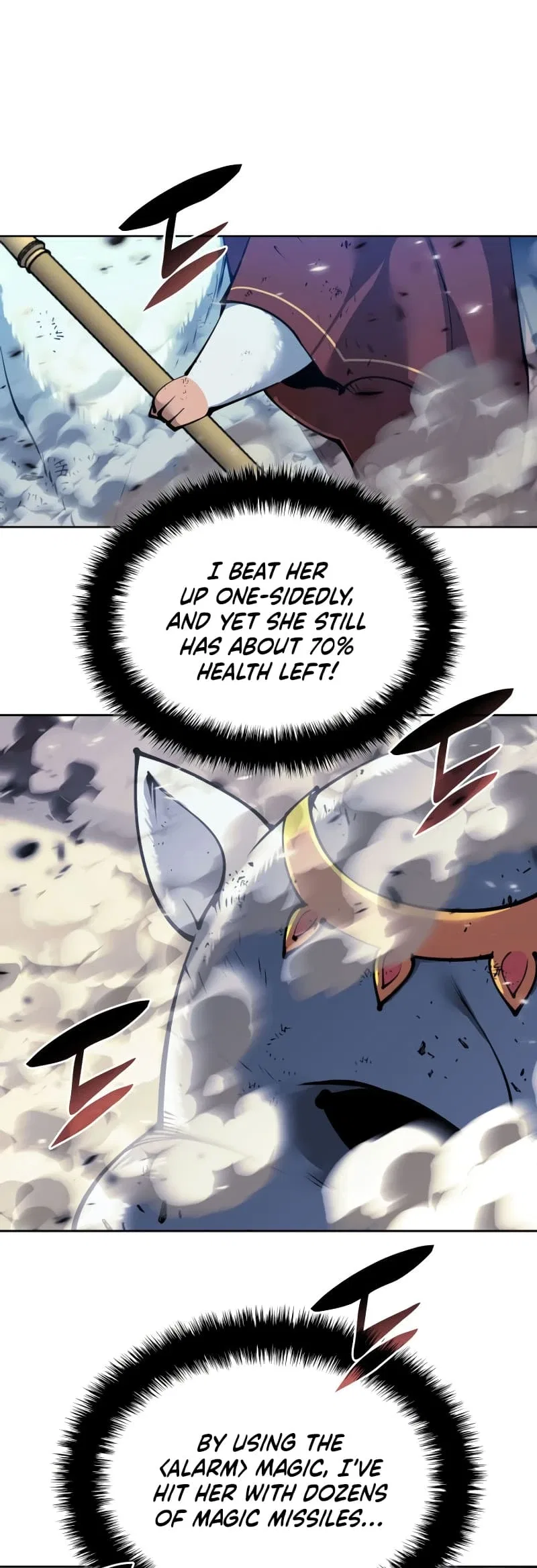 Overgeared Chapter 257 – Page 8