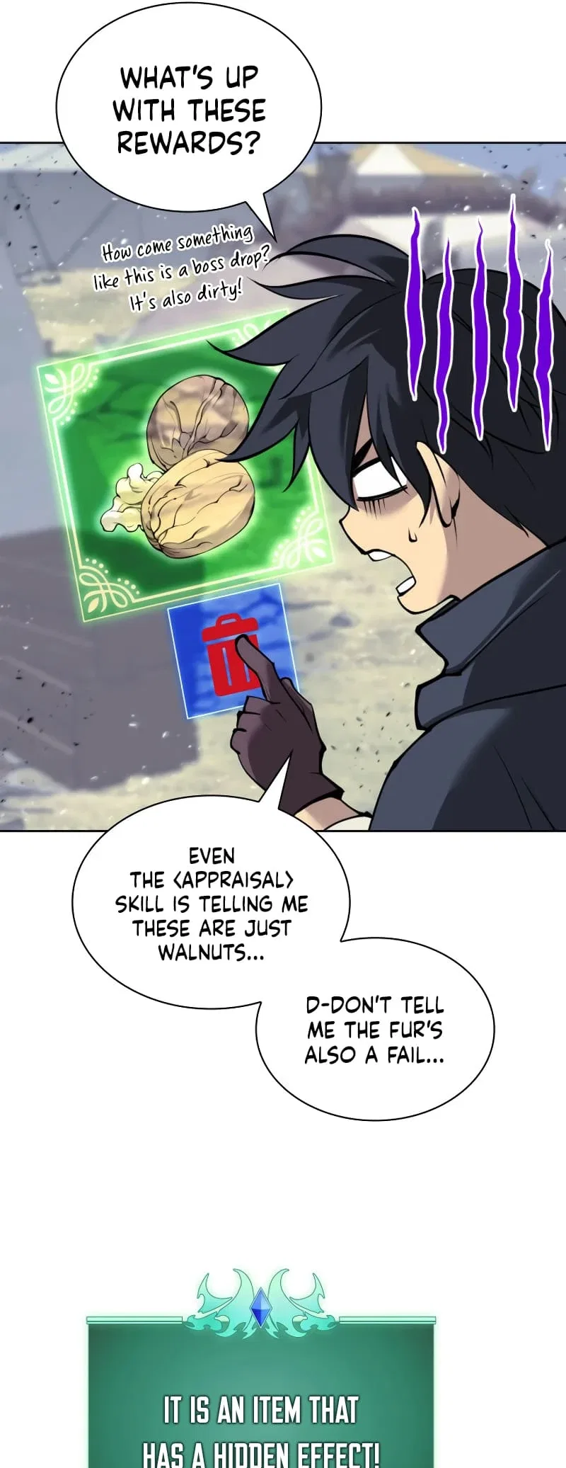 Overgeared Chapter 257 – Page 77