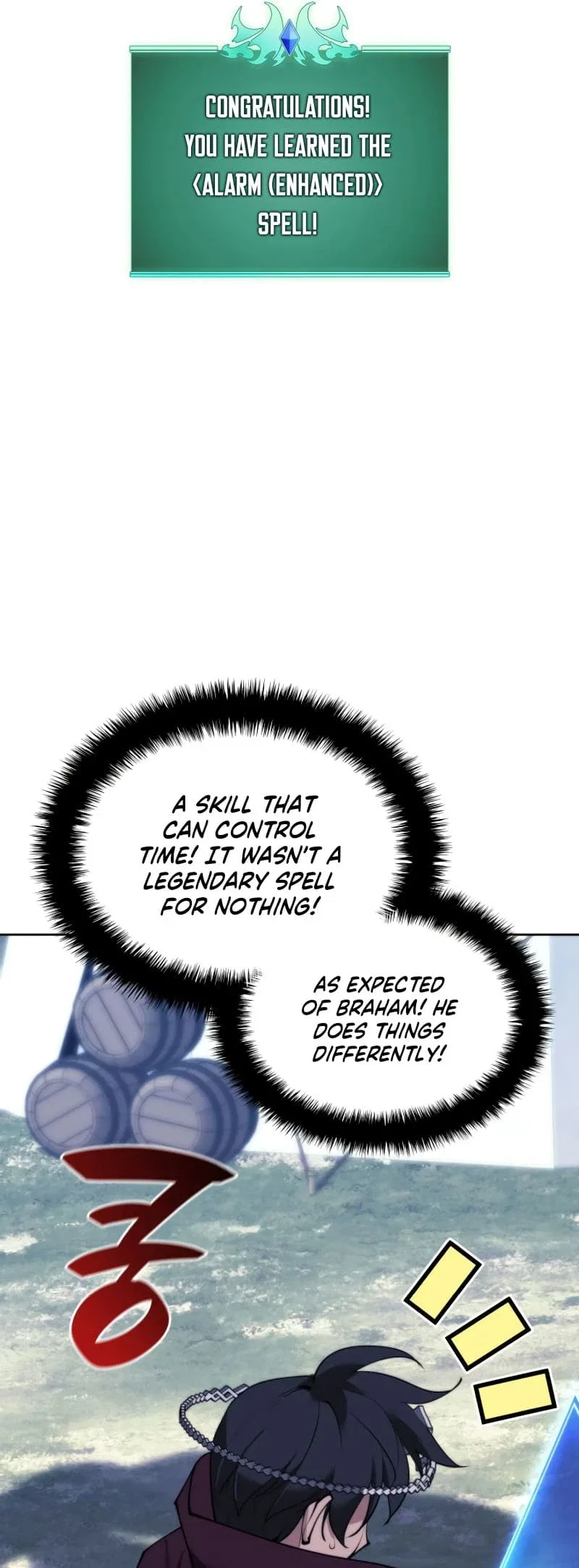 Overgeared Chapter 256 – Page 36