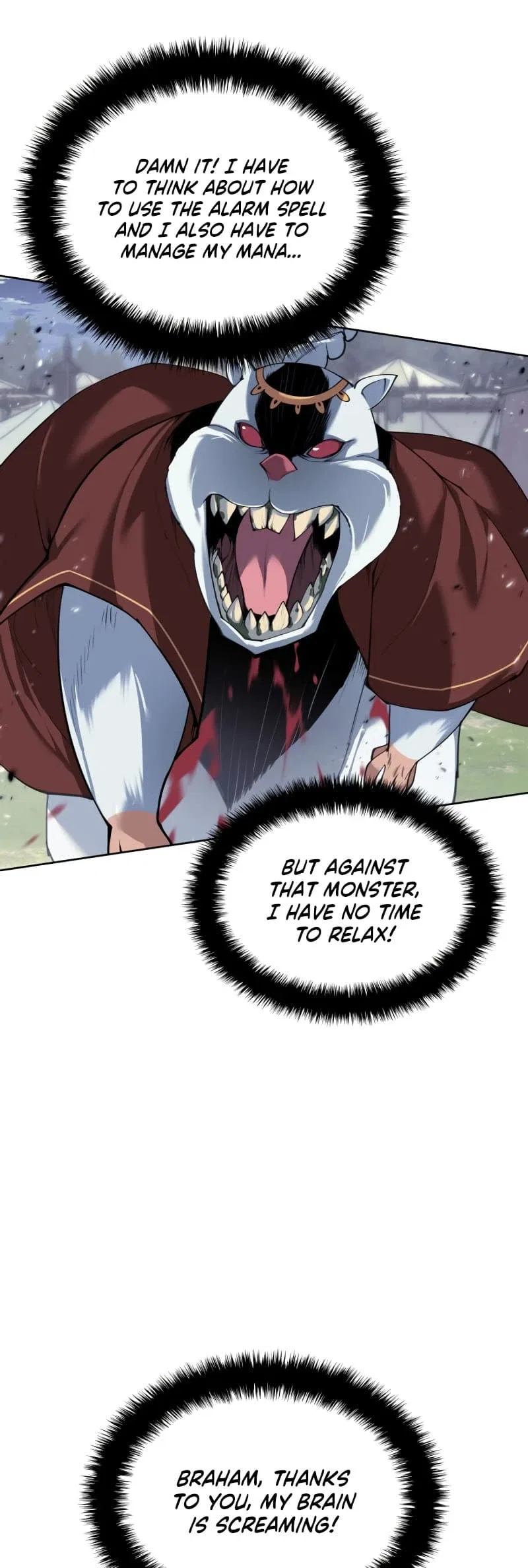 Overgeared Chapter 256 – Page 53