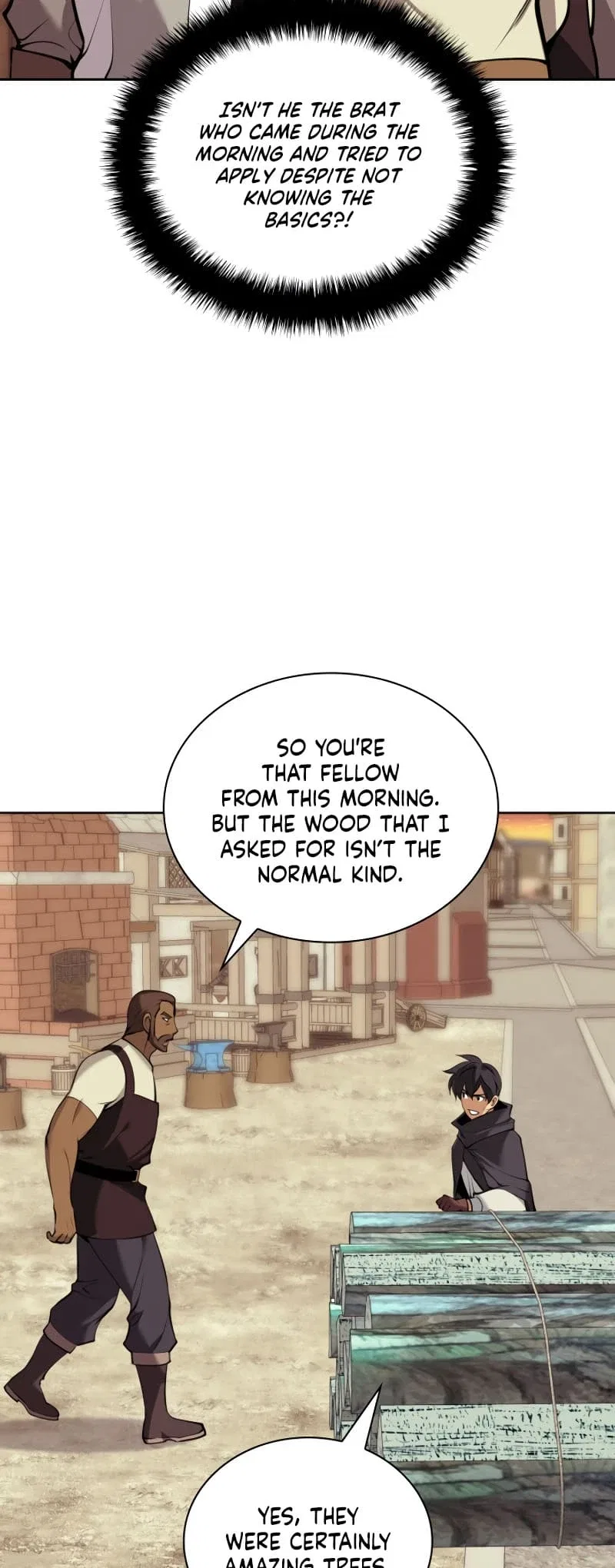 Overgeared Chapter 254 – Page 4