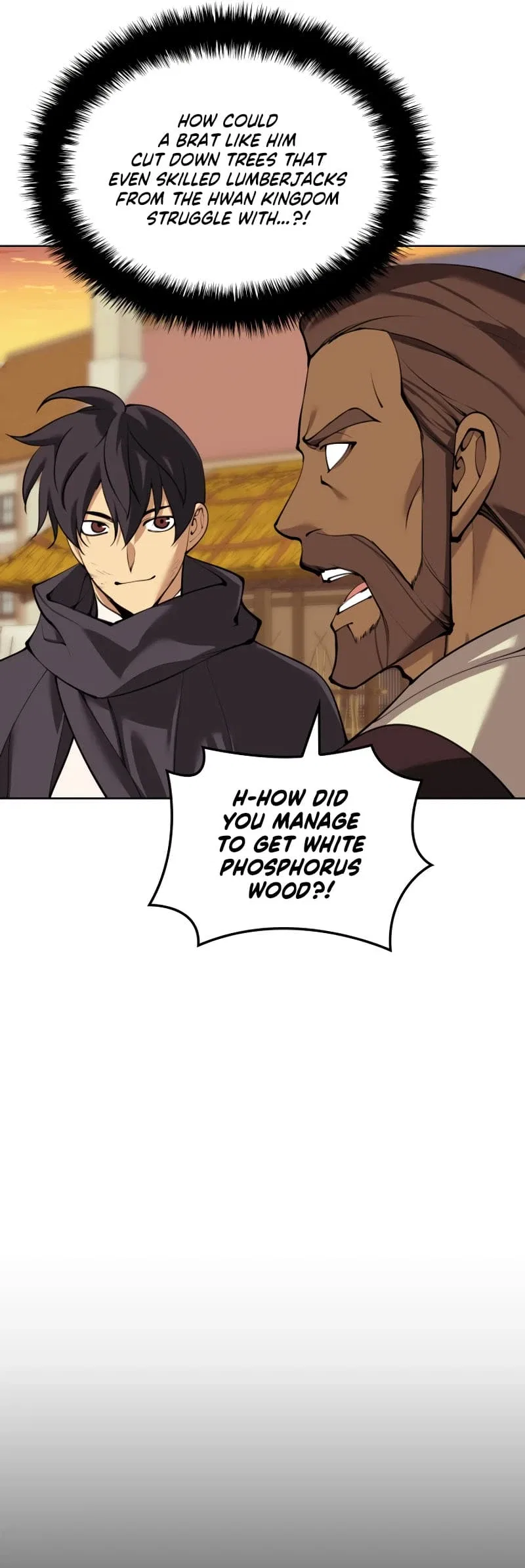 Overgeared Chapter 254 – Page 8