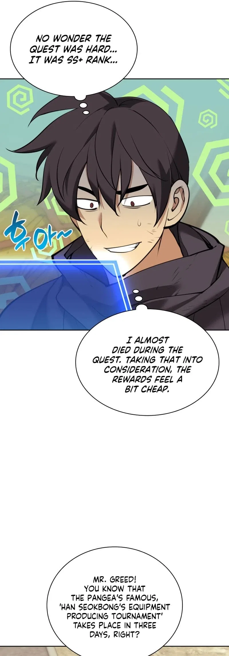 Overgeared Chapter 254 – Page 24