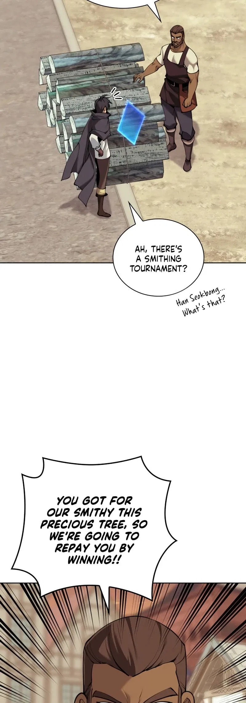 Overgeared Chapter 254 – Page 25