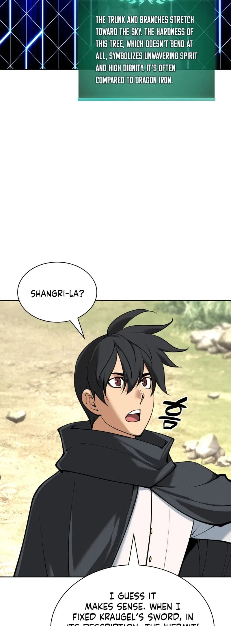 Overgeared Chapter 253 – Page 15