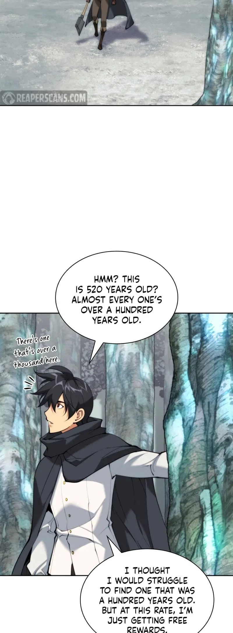 Overgeared Chapter 253 – Page 17