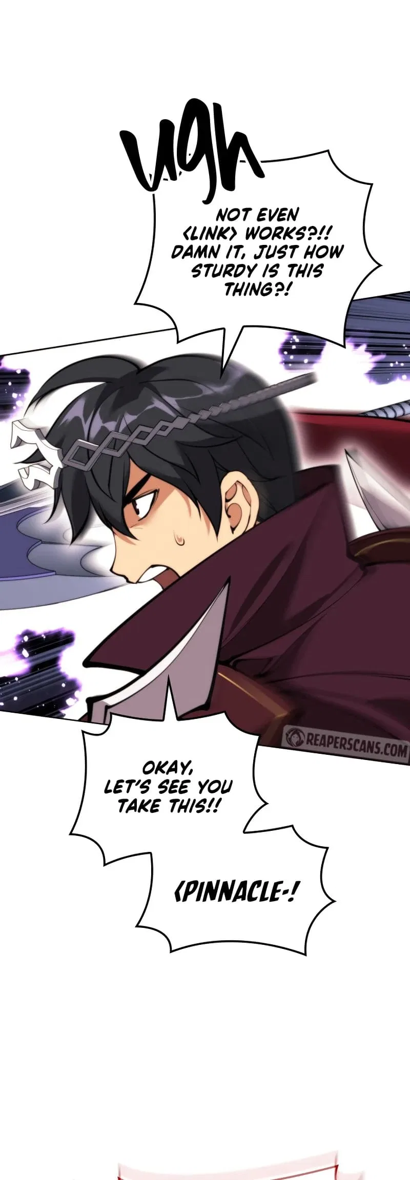 Overgeared Chapter 253 – Page 38
