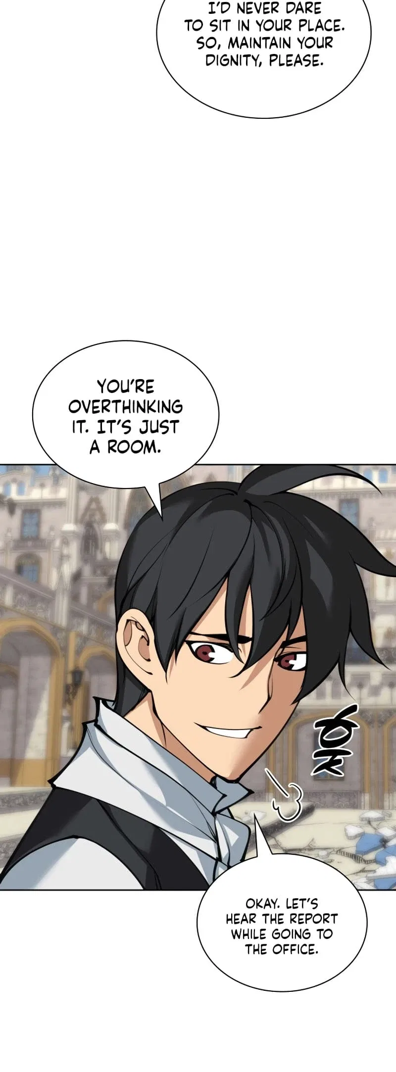 Overgeared Chapter 252 – Page 18