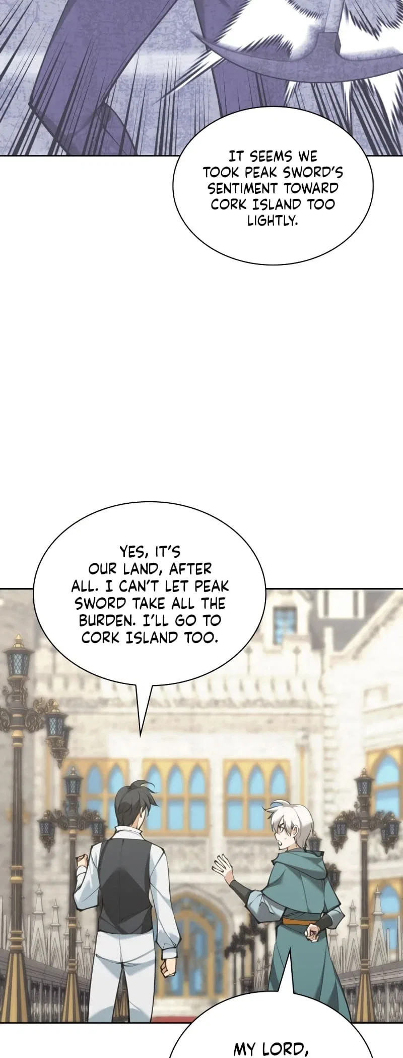 Overgeared Chapter 252 – Page 22