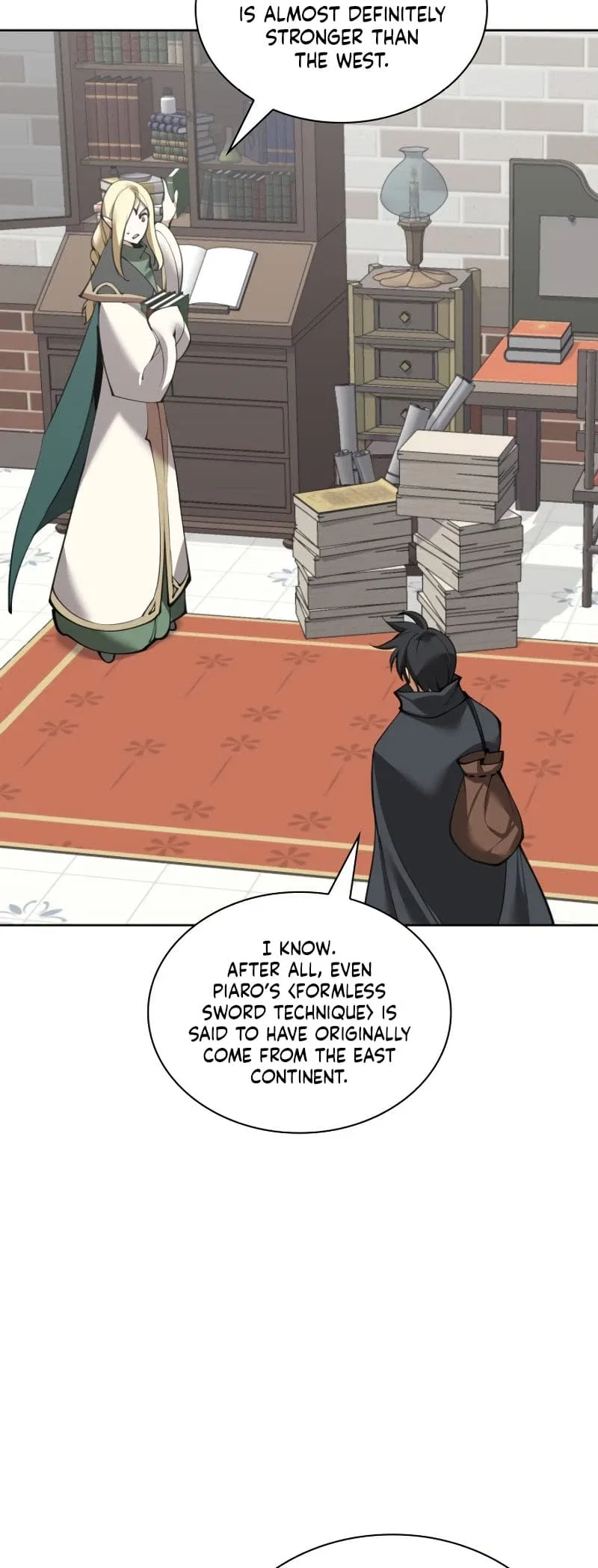 Overgeared Chapter 252 – Page 45