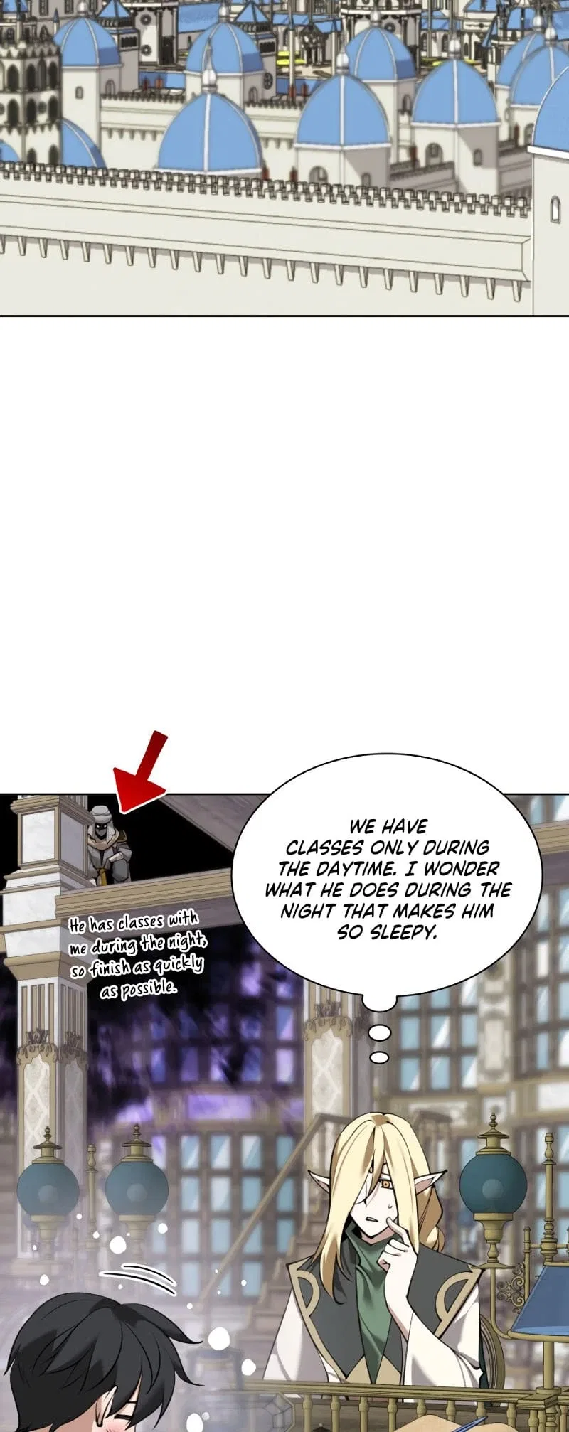 Overgeared Chapter 251 – Page 3