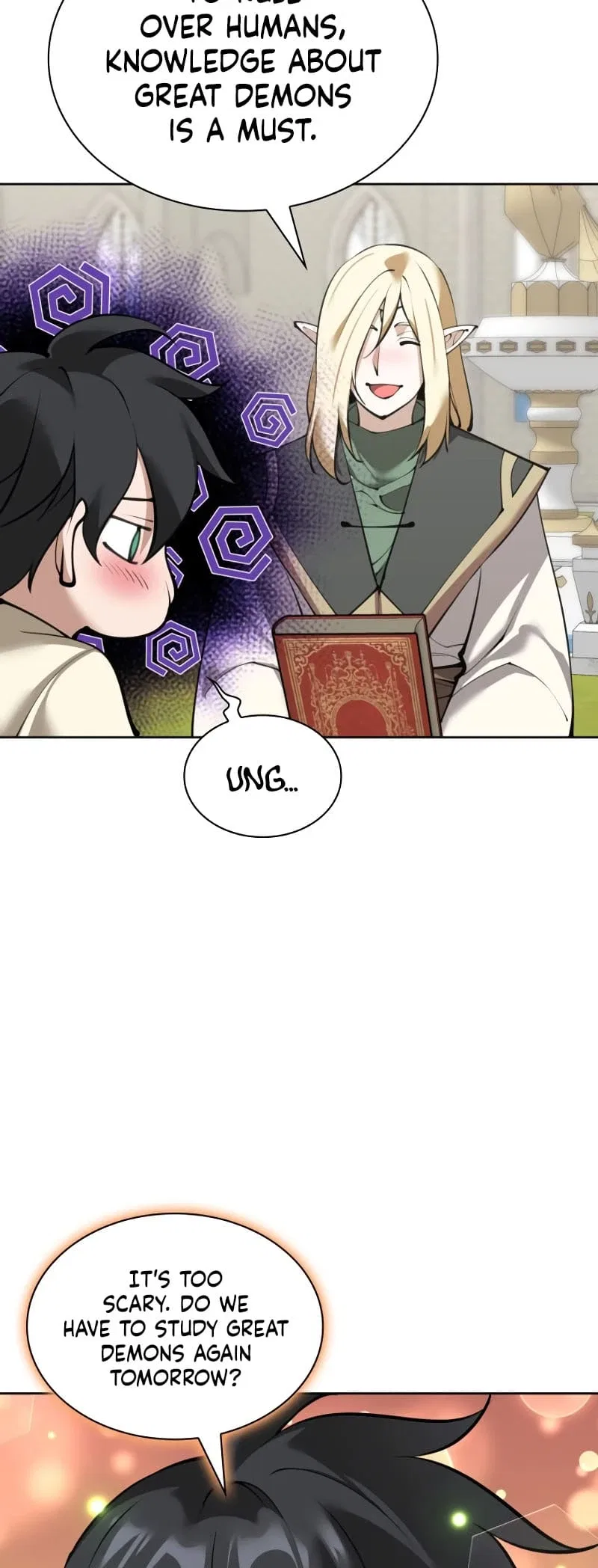 Overgeared Chapter 250 – Page 68