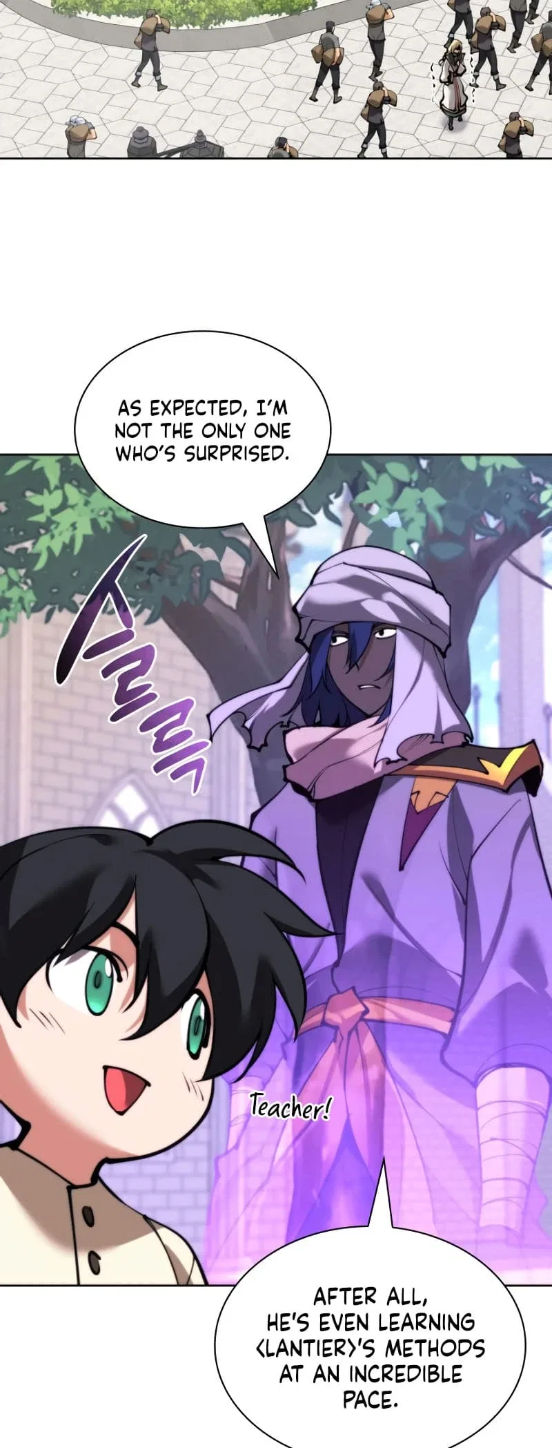 Overgeared Chapter 250 – Page 71
