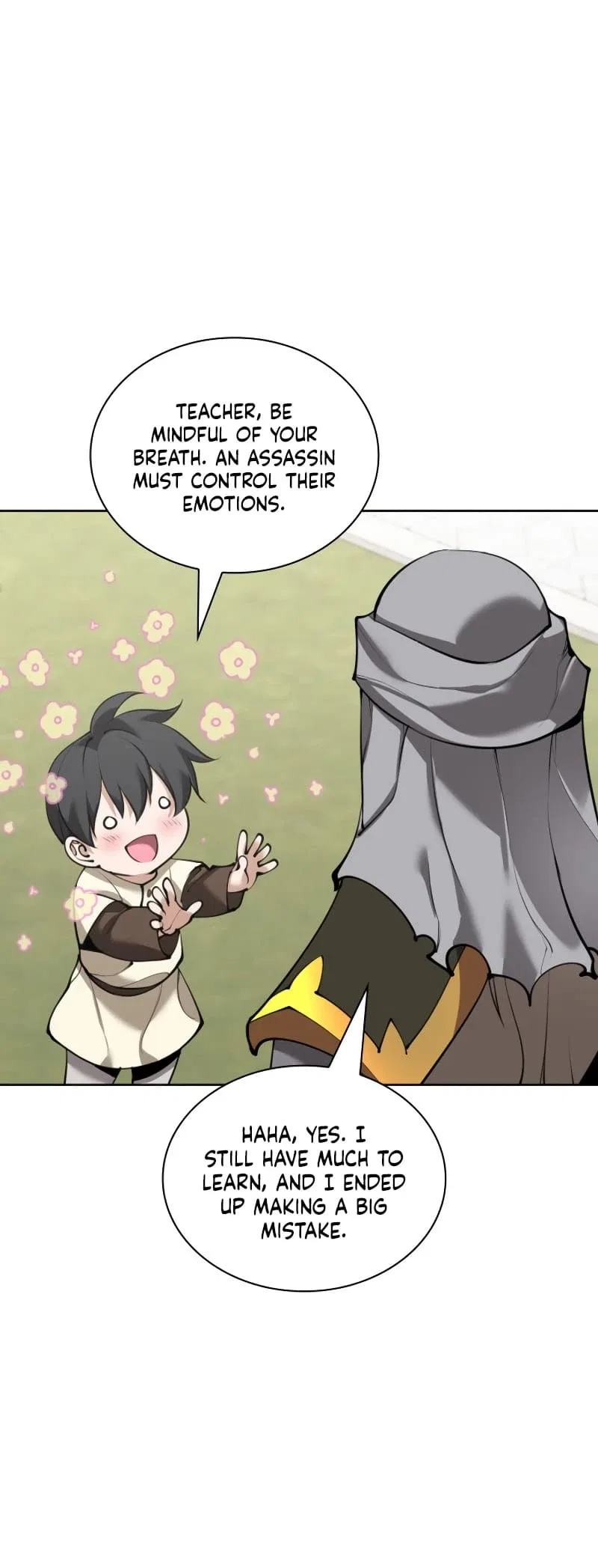 Overgeared Chapter 250 – Page 73