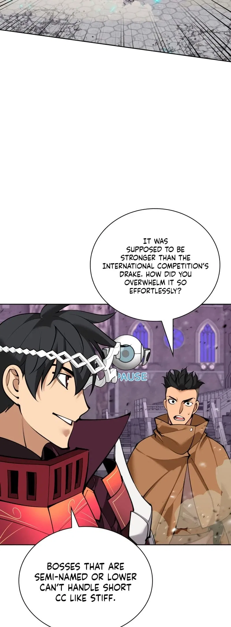 Overgeared Chapter 250 – Page 79