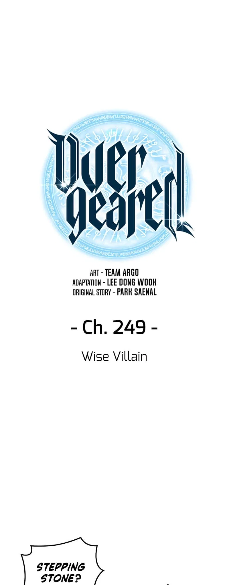 Overgeared Chapter 249 – Page 2