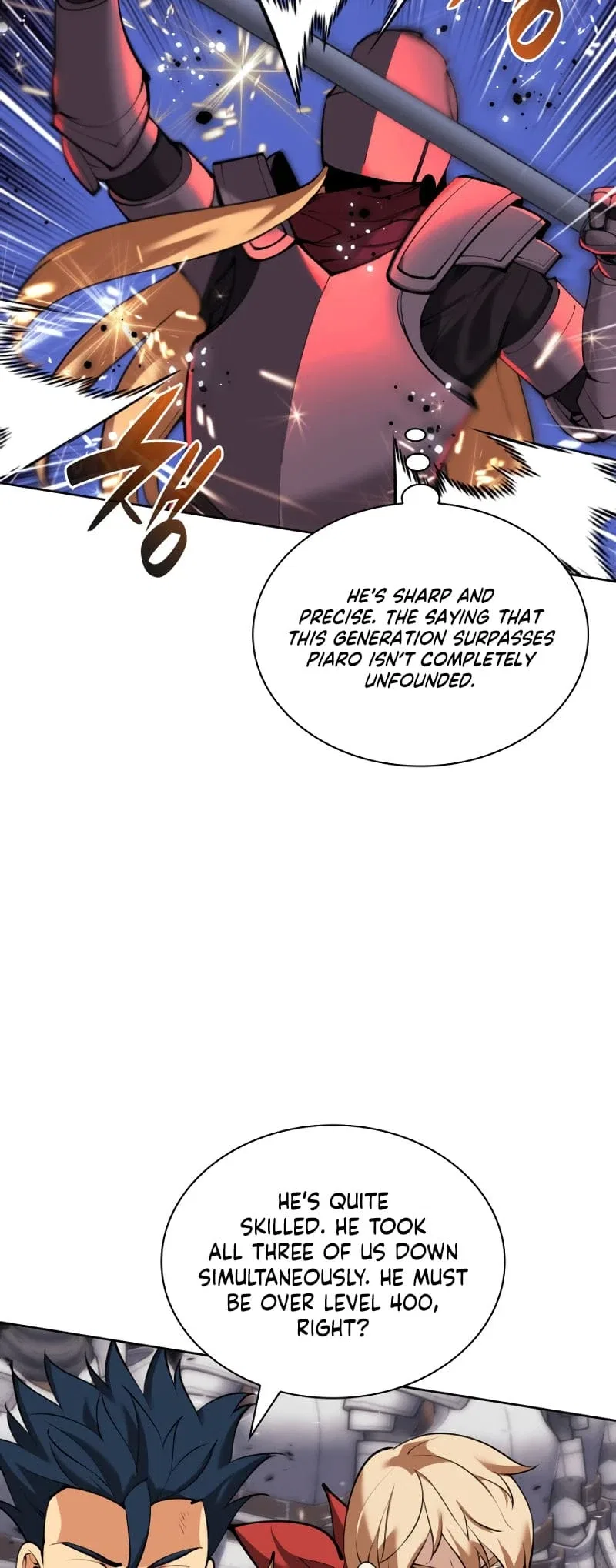 Overgeared Chapter 249 – Page 4