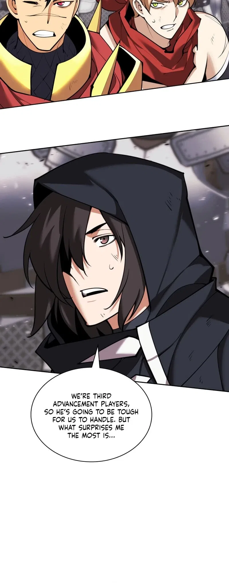 Overgeared Chapter 249 – Page 5