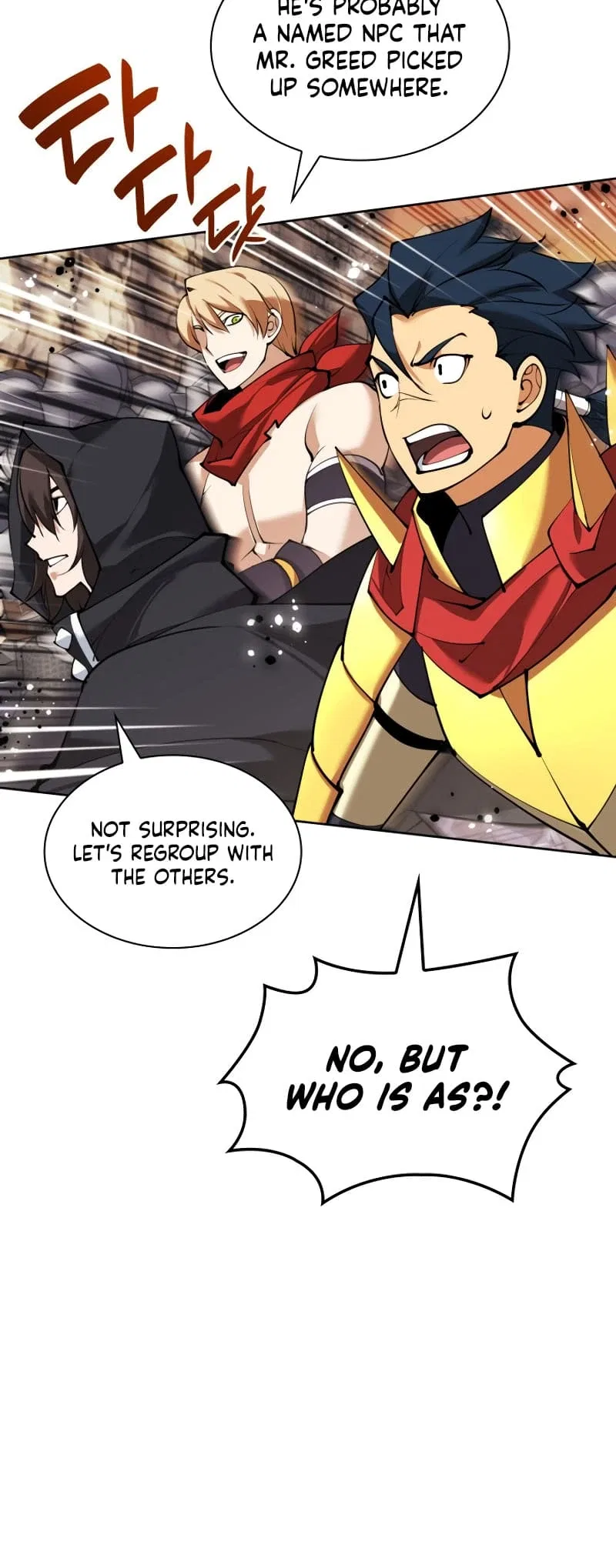 Overgeared Chapter 249 – Page 8