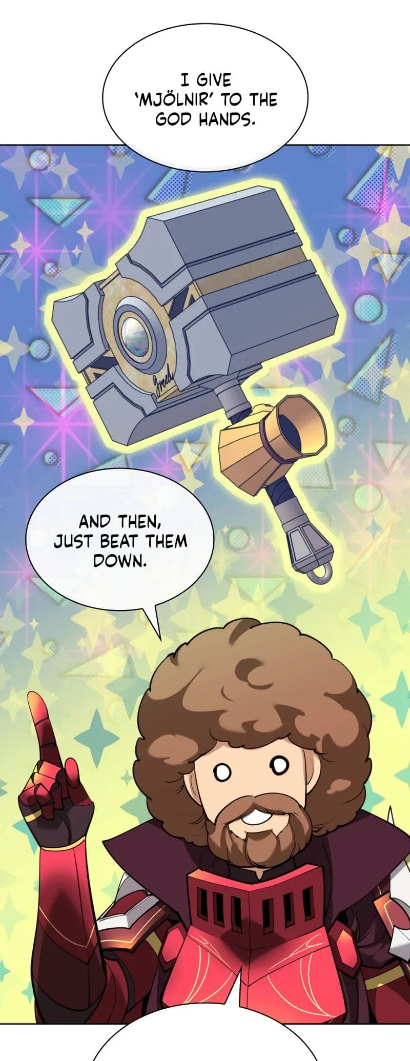 Overgeared Chapter 249 – Page 40