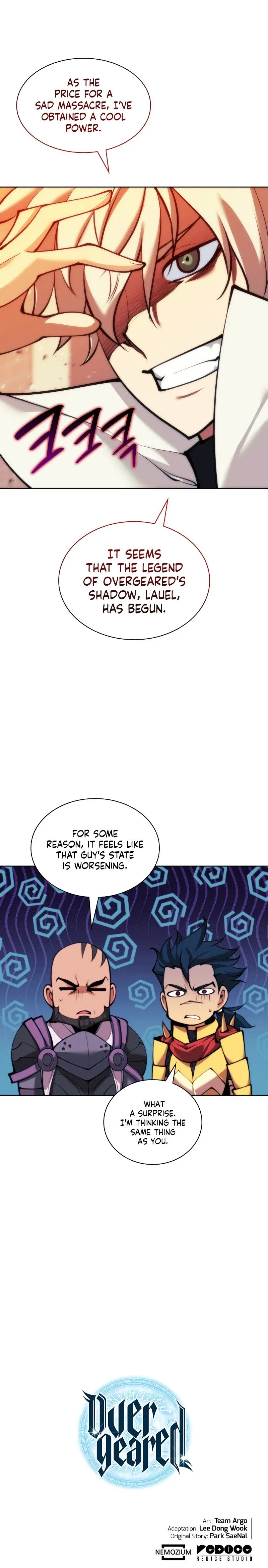 Overgeared Chapter 249 – Page 79