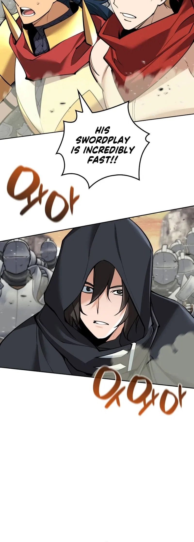 Overgeared Chapter 248 – Page 8