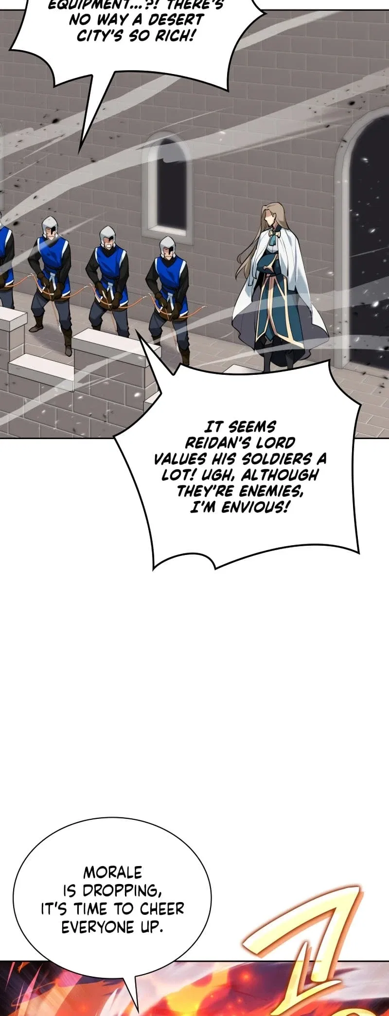 Overgeared Chapter 248 – Page 42
