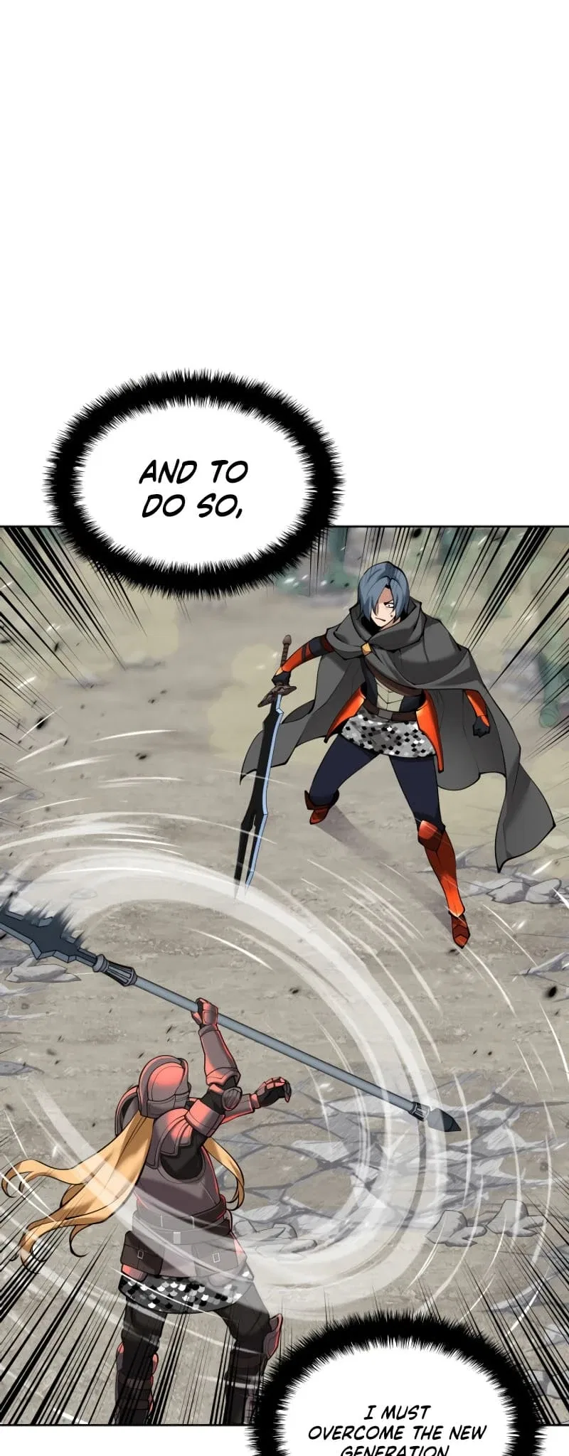 Overgeared Chapter 248 – Page 73