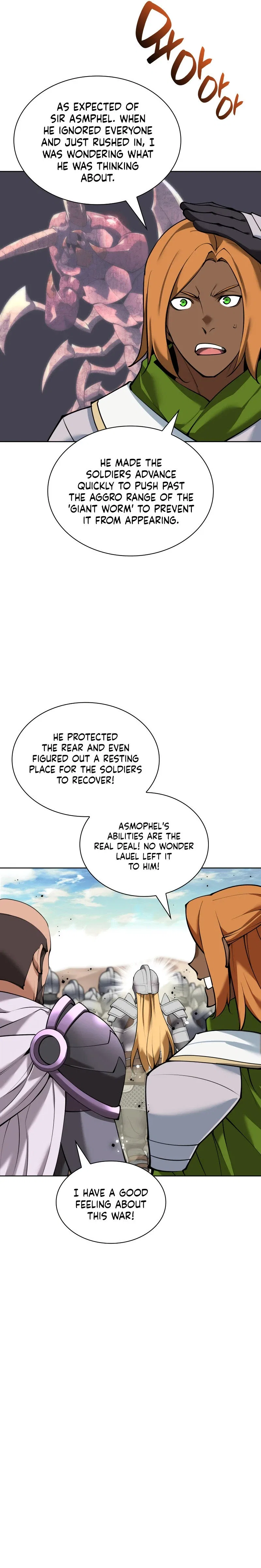 Overgeared Chapter 247 – Page 8