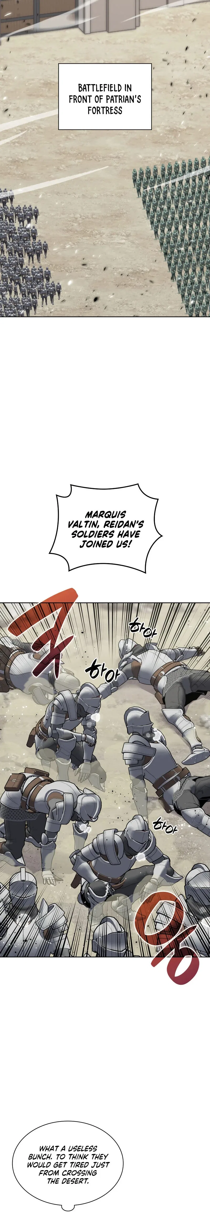 Overgeared Chapter 247 – Page 23