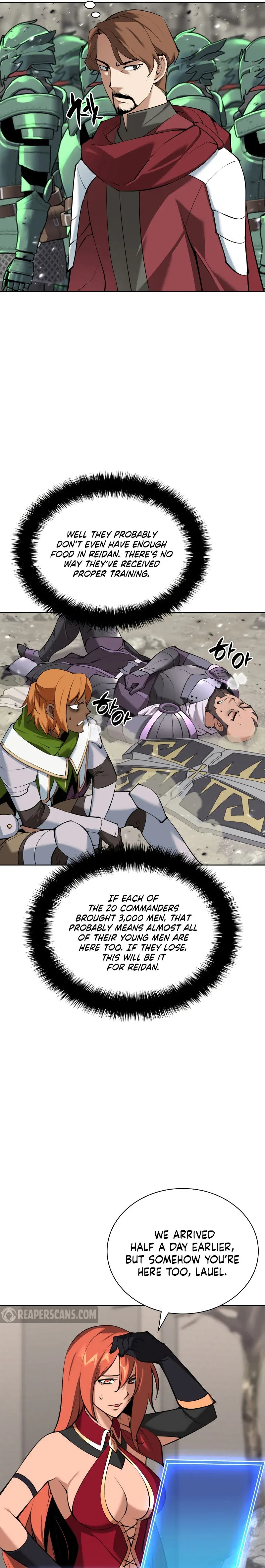 Overgeared Chapter 247 – Page 24