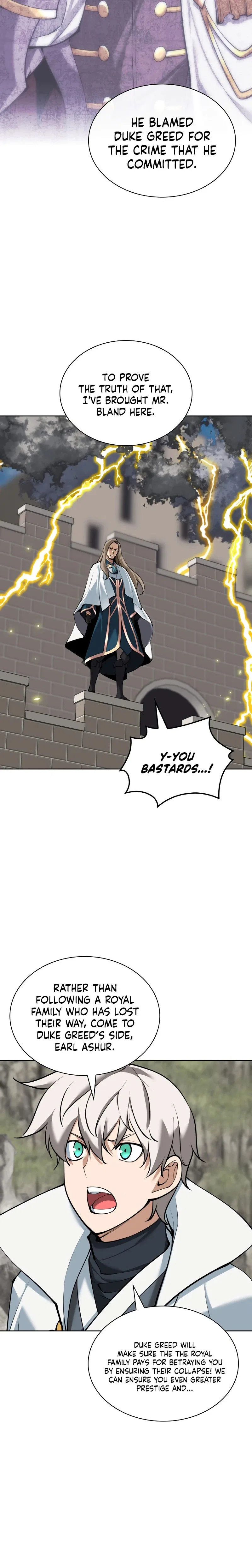 Overgeared Chapter 247 – Page 31