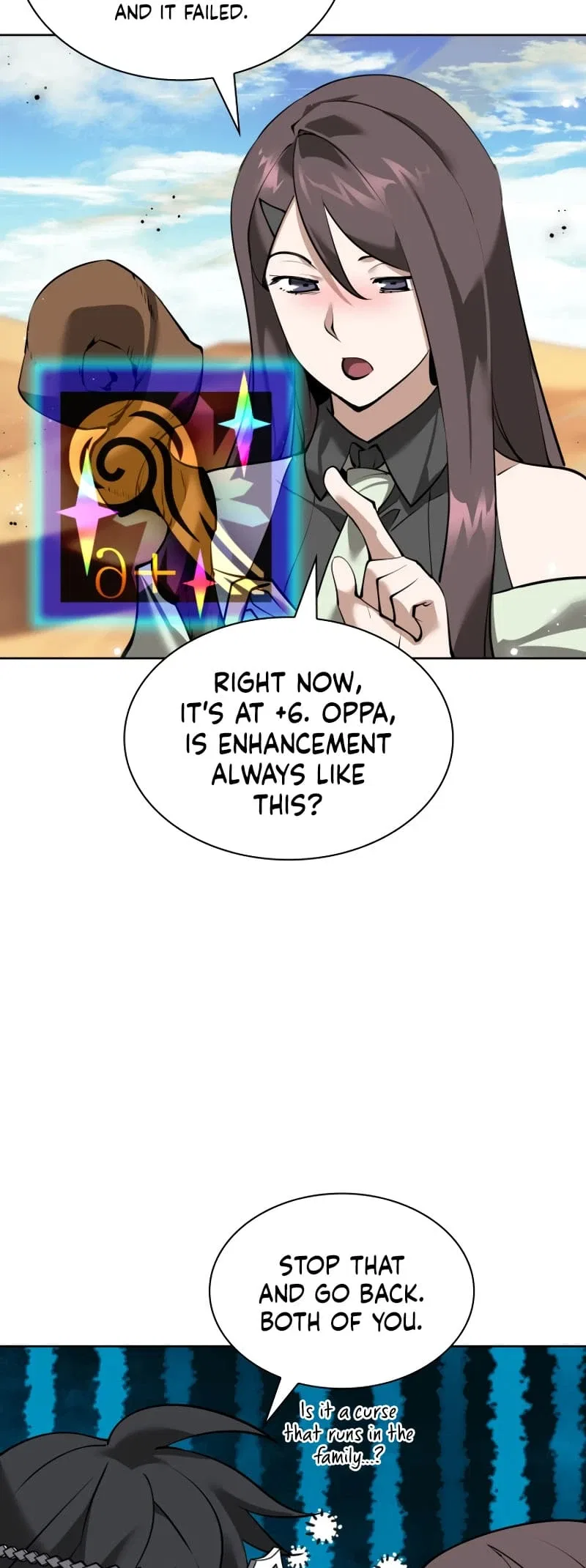 Overgeared Chapter 246 – Page 7