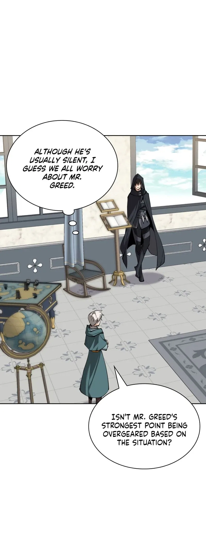 Overgeared Chapter 246 – Page 21