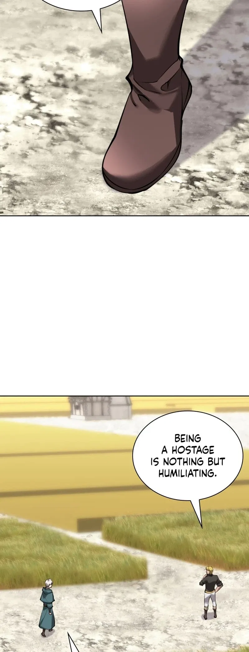 Overgeared Chapter 246 – Page 27