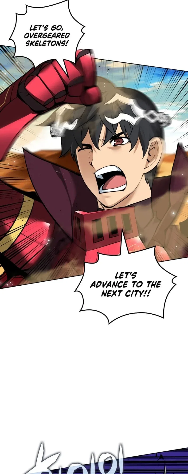 Overgeared Chapter 246 – Page 43