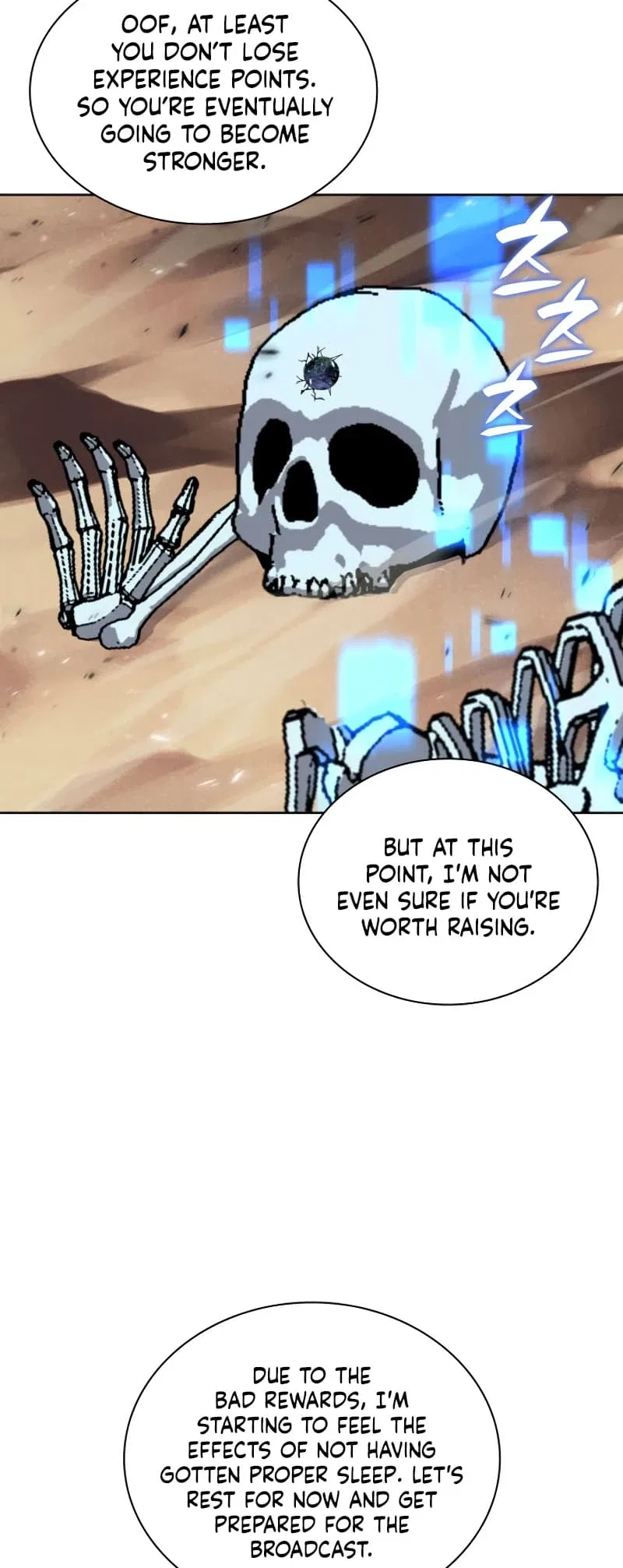 Overgeared Chapter 246 – Page 46
