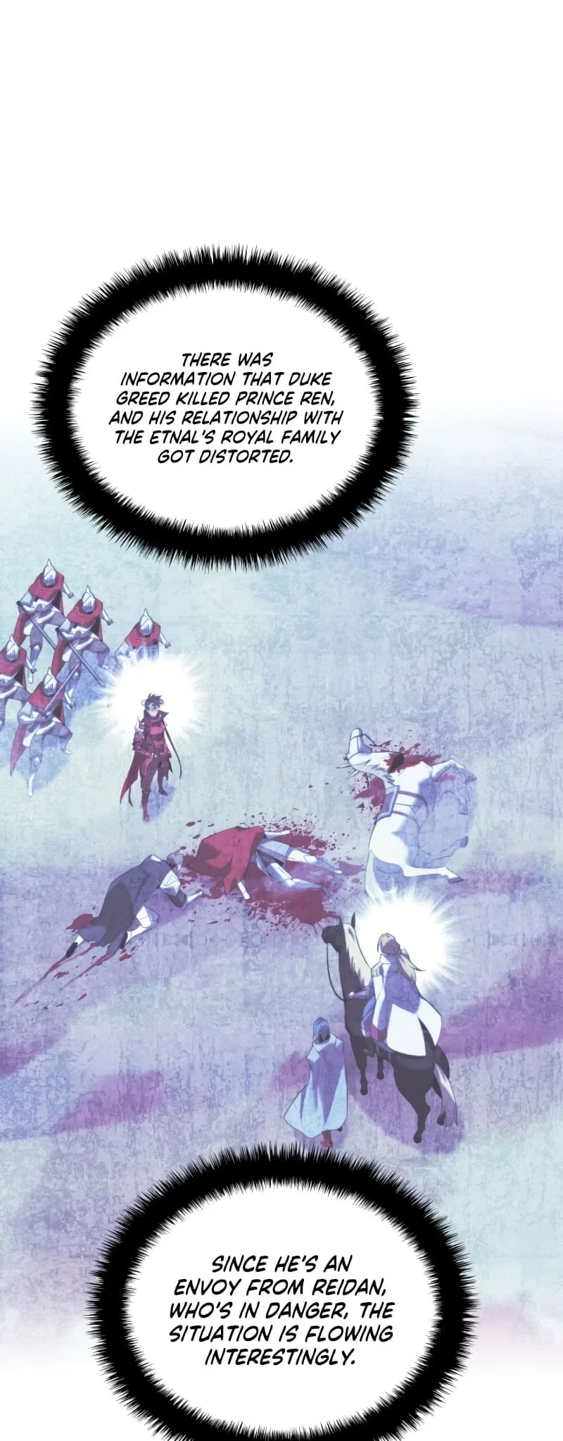 Overgeared Chapter 246 – Page 56