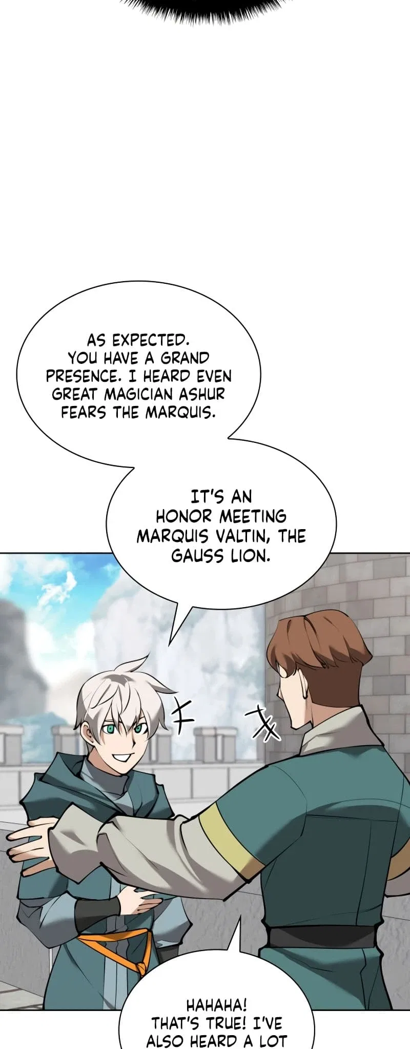 Overgeared Chapter 246 – Page 57