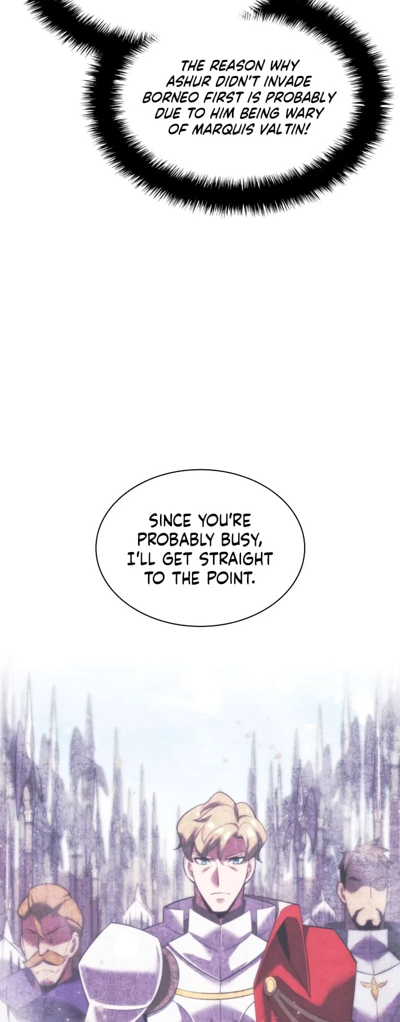 Overgeared Chapter 246 – Page 59