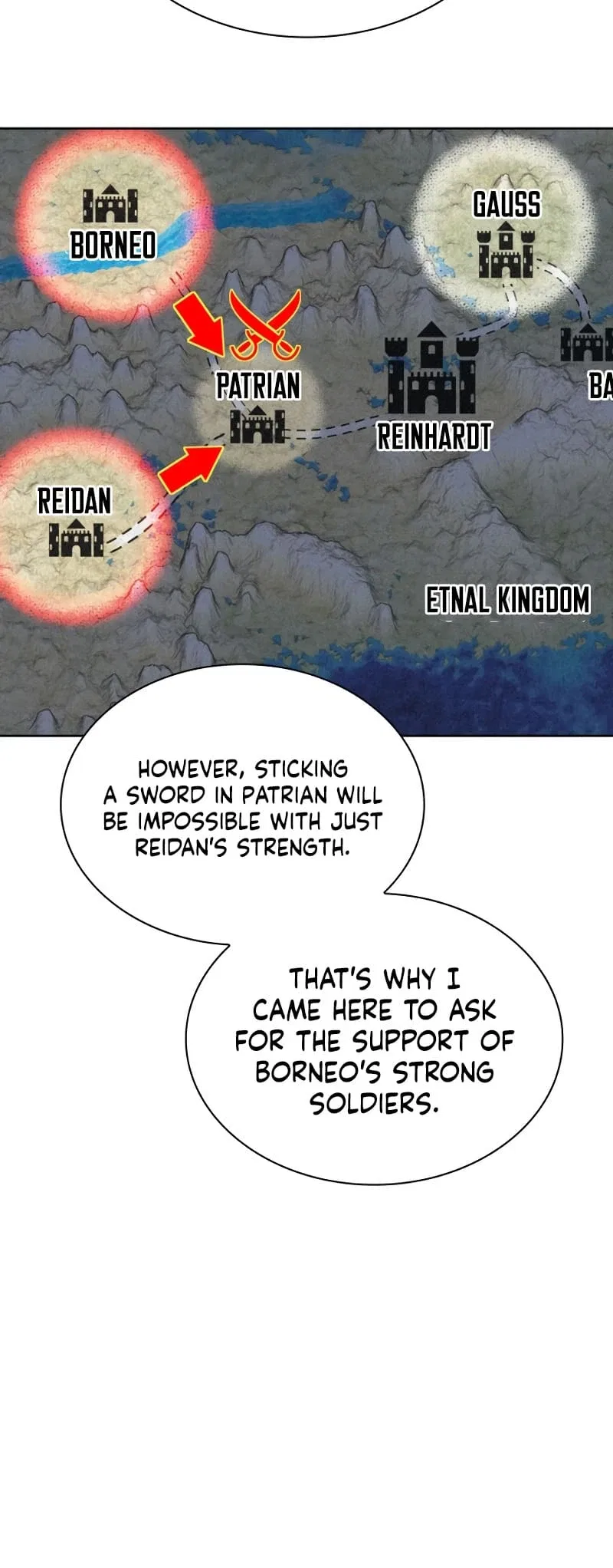 Overgeared Chapter 246 – Page 61
