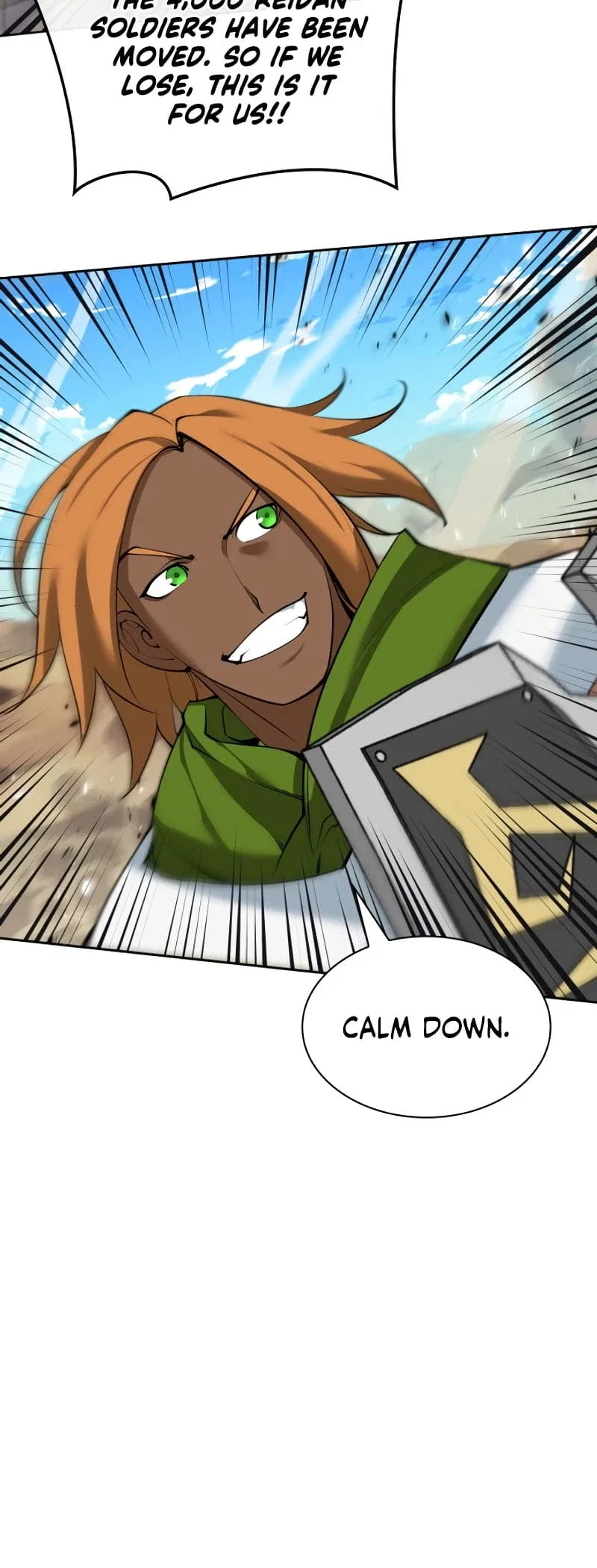Overgeared Chapter 246 – Page 71