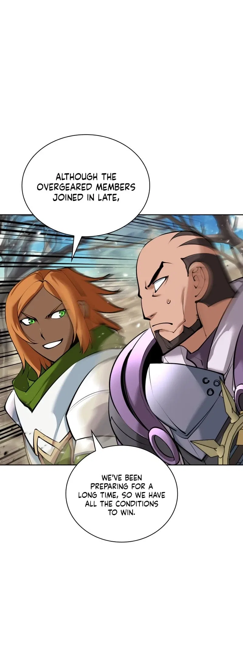 Overgeared Chapter 246 – Page 74