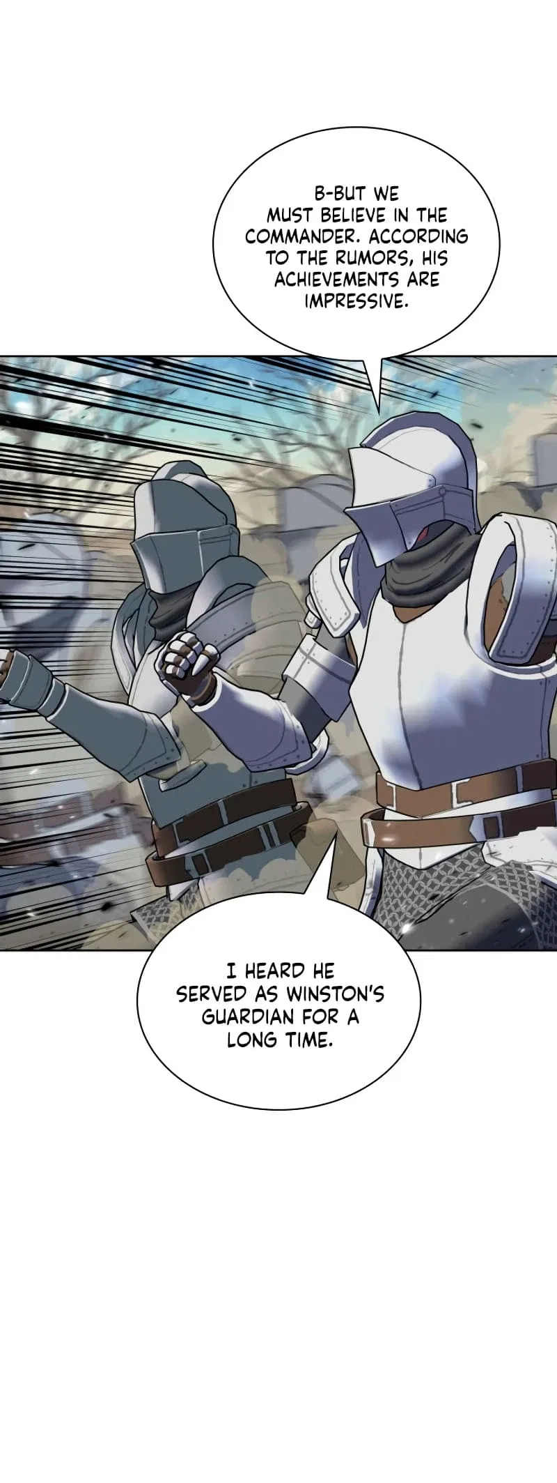 Overgeared Chapter 246 – Page 81